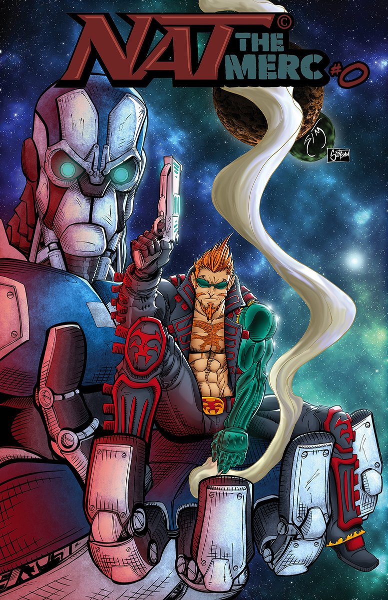 Simon_Pothier's tweet photo. Check out My catalog on @globalcomix ,trying to get new readers hooked.

-#BLOODHUNT Book 1  (2019-20)

Newly added

-NAT the Merc #0 

-NAT the Merc #1 
(Previously #NATverse #1 2020-21) 

#indiecomics https://t.co/NYCsFF7QdB