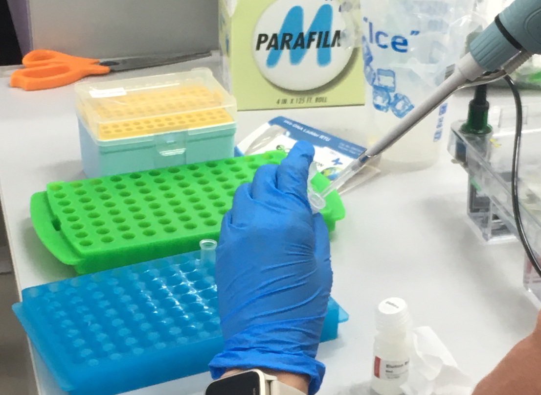 👩🏼‍🔬🧬