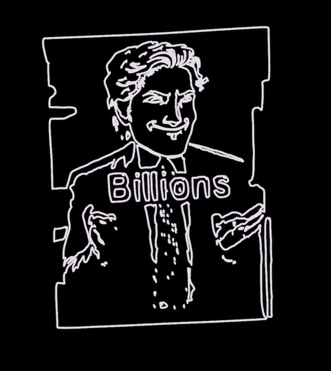 PumpyRobot's tweet image. Thanks for watching and sharing our livestream today!
Lots of great $PROBOT art was made.
Including our last sketch of the night. Another $BULLY classic.