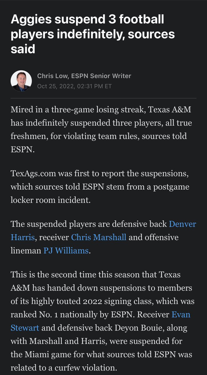 AggieEdits12's tweet photo. A&amp;M’s 2022 recruiting class was one to remember https://t.co/pmByPfRcjq