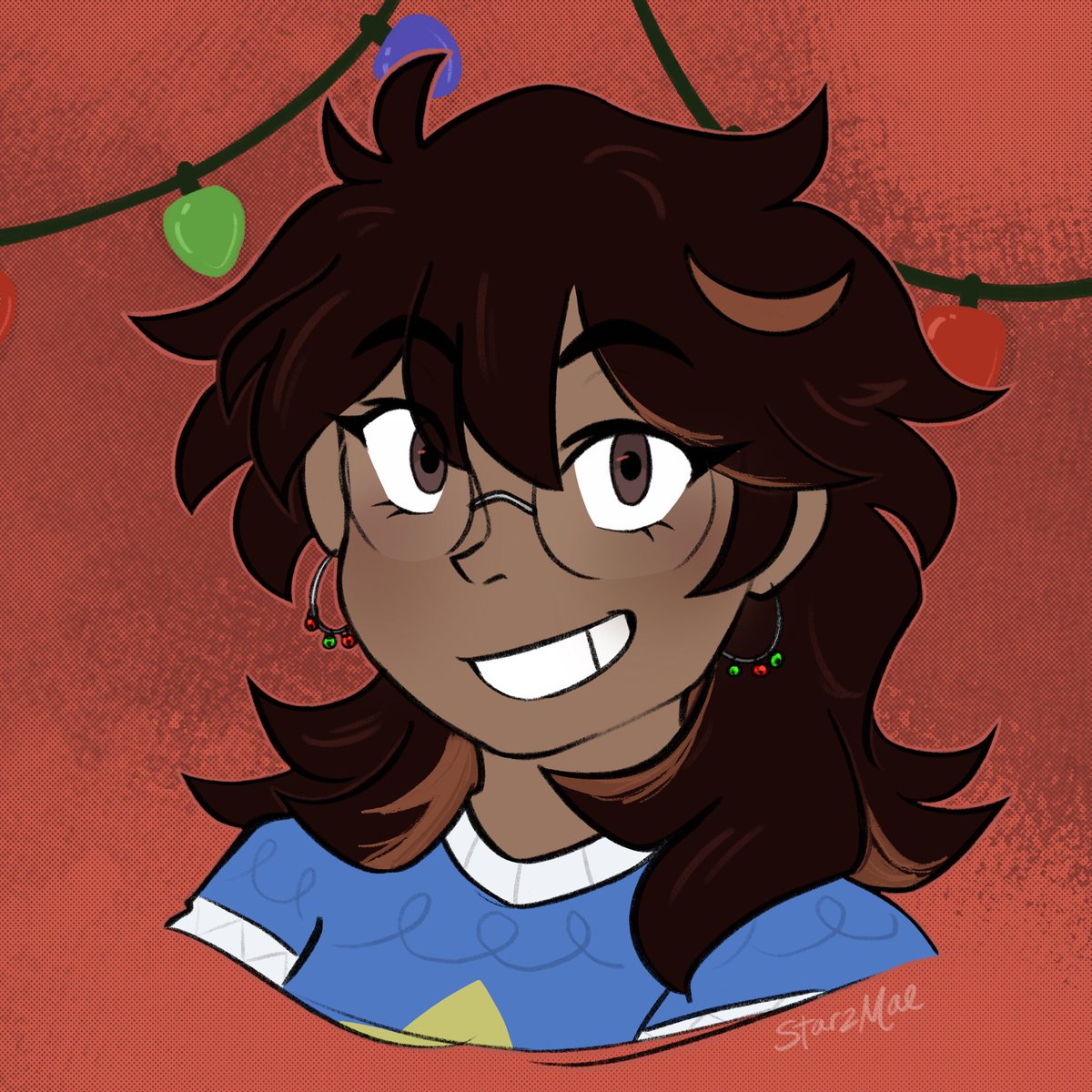 starzmae's tweet photo. Doing pfp for just $3 buckaroos on my kofi!! https://t.co/2Yl2mdpOQA