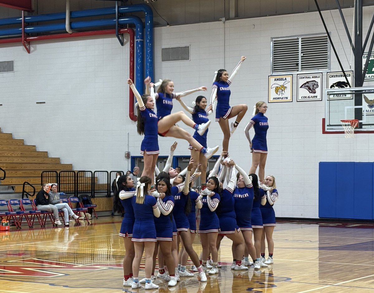 WestNobleAD's tweet photo. Incredibly proud of our @gb_noble girls basketball team! This young group of ladies with 0 seniors on the team have stuck together this season and came away with a great conference win over Westview tonight! The future is indeed bright😎Congrats to players and coaches!🏀👍🏼 https://t.co/gB41ZN4P2h