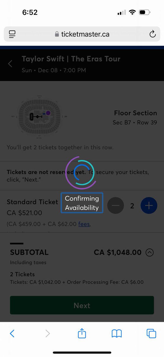 tastetheair's tweet photo. @inmygreatwarera I got this like 20 times but unavailable   None for me tonight ! https://t.co/oBFwUOfUYg