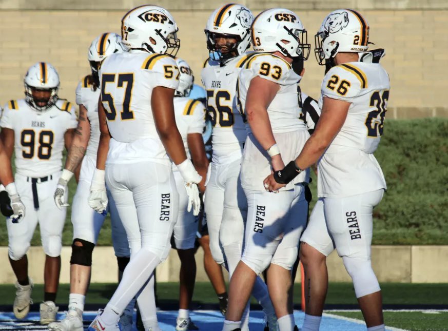 Charlie Snoreck (@charliesnoreck) on Twitter photo After a great conversation with <a href="/HamerLevy/">Levy</a> I am blessed to receive an offer from Concordia St. Paul!!! <a href="/SandburgEagles/">Sandburg Eagles Football</a> <a href="/EDGYTIM/">Timothy “EDGYTIM” OHalloran</a> @CoachMurphCSPE <a href="/PrepRedzoneIL/">Prep Redzone Illinois</a> After a great conversation with <a href="/HamerLevy/">Levy</a> I am blessed to receive an offer from Concordia St. Paul!!! <a href="/SandburgEagles/">Sandburg Eagles Football</a> <a href="/EDGYTIM/">Timothy “EDGYTIM” OHalloran</a> @CoachMurphCSPE <a href="/PrepRedzoneIL/">Prep Redzone Illinois</a>