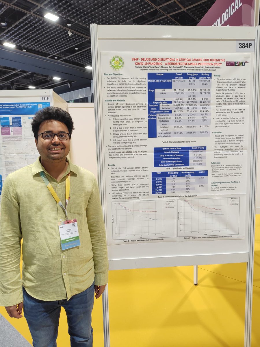 ranklinboi's tweet photo. Poster presentation. #ESMOASIA2024  #Singapore https://t.co/vWxiGSskeV