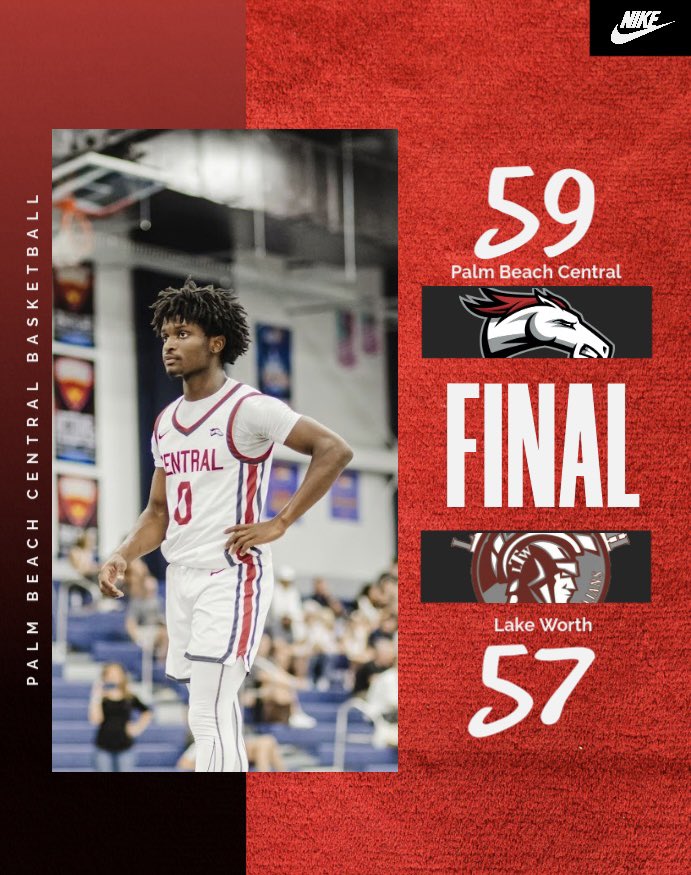 BIG TIME DISTRICT WIN tonight. Our Young group fought and gave everything together from start to finish ending a 13yr drought vs LW High. 
#BroncoDNA

Top Scorers 
———————
Xavian Charles - 20pts, 5ast 
Ryan Waugh - 20pts, 4reb
Xavier Police - 12pts, 5reb

#BroncoNation