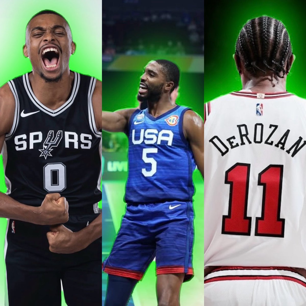 PeterParlays's tweet photo. NBA PLAYS SWEEP 3-0 🔥🧹🧹🧹✅✅
Mikal bridges over 14.5 pts
Keldon Johnson Under 5.5 Reb
Demar DeRozan Over 20.5 Points
@propsdotcash for the research
#Prizepicks #GamblingTwitter #GamblingX https://t.co/WpOcwMHMU8