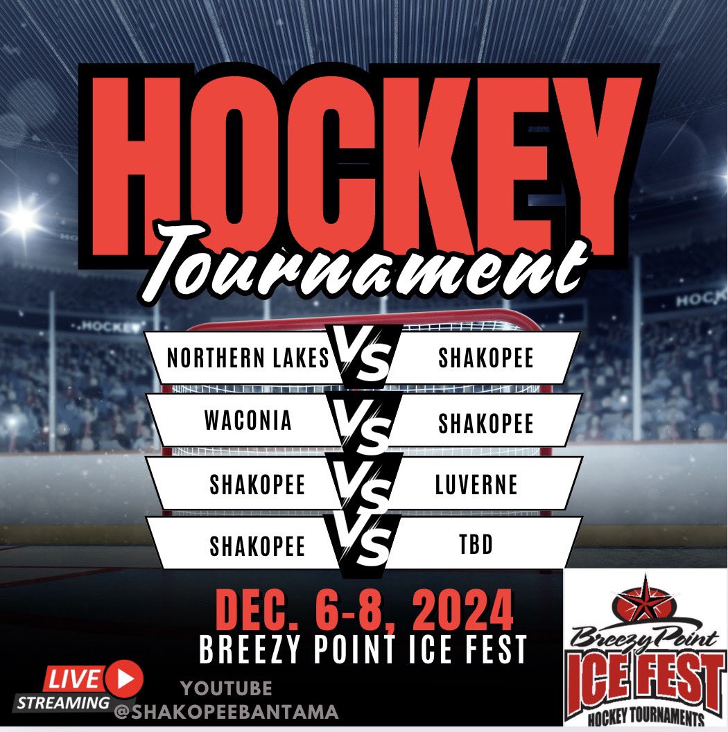 ShakoBantamA's tweet photo. About to head North to Breezy for weekend tourney. Letβs go Sabers! #fullsquad #chairdancing https://t.co/ECAcaQYCwX