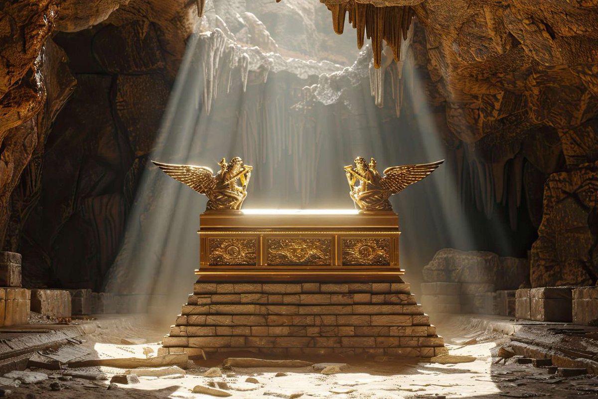 ArkOnSol's tweet photo. The holiest of holies. $ARK https://t.co/ekuM3vDBs5