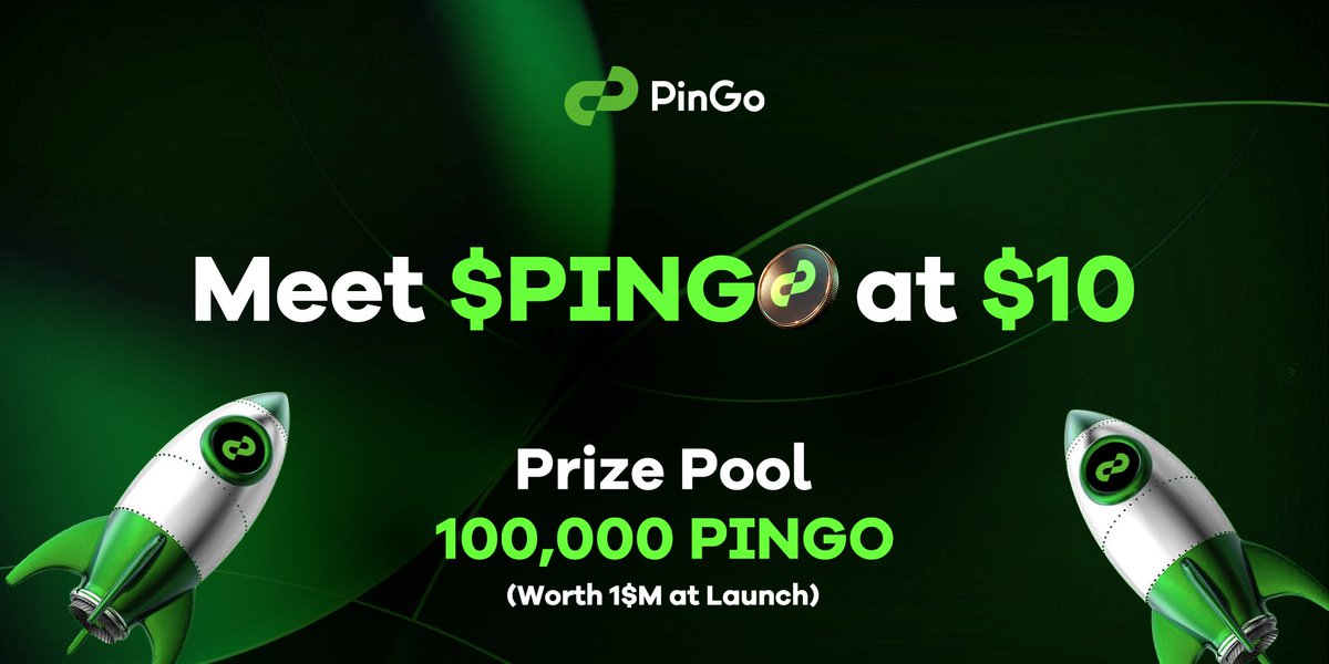 PinGo tweet media