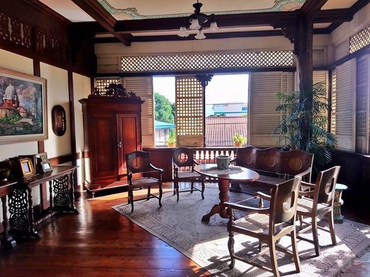 I am once again reminding you that your future is the Ancestral House when the Philippines becomes the 51st State.