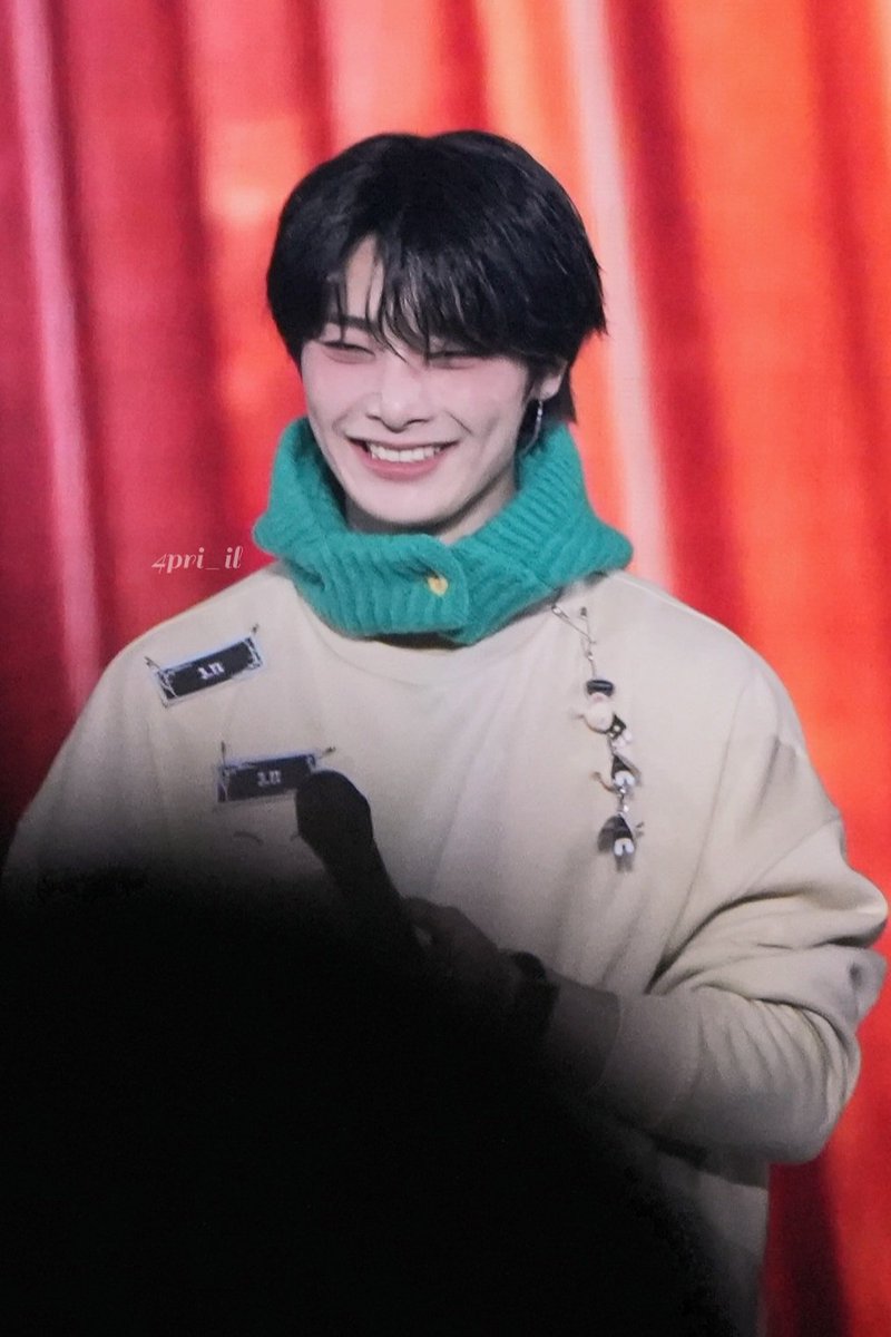 4pri_il's tweet photo. 241205
｡◝‿◜｡
#StrayKids #스트레이키즈 #I_N #아이엔 #양정인 #梁精寅 https://t.co/8jbGzCf9fZ