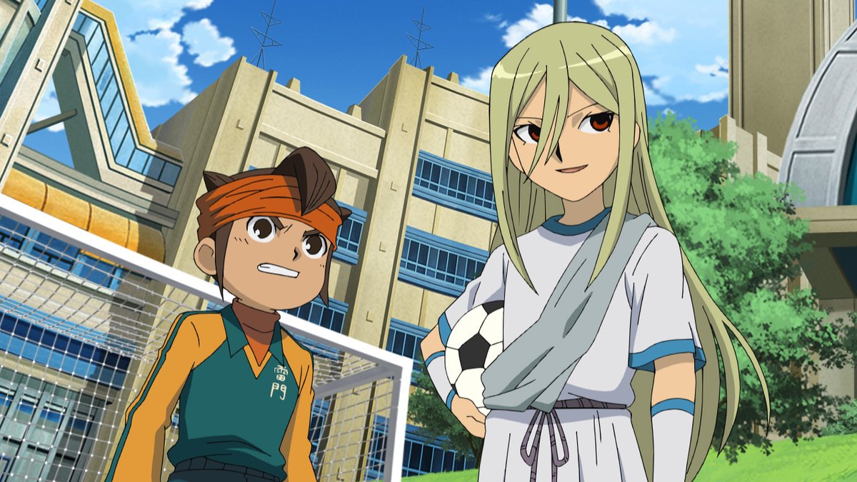 TVアニメ再放送】 本日12/6(金)22:00よりTOKYO MXにて「イナズマ