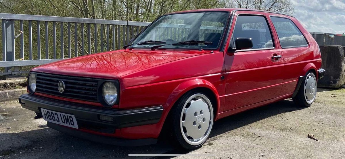 EpicDubs's tweet photo. 🧨 OEM+

#VW #Volkswagen #Mk2 #VwGolf #Mk2Golf #Audi #Porsche #20vT #WinterCults #Stanced #DubLife https://t.co/0Qad06uhOR