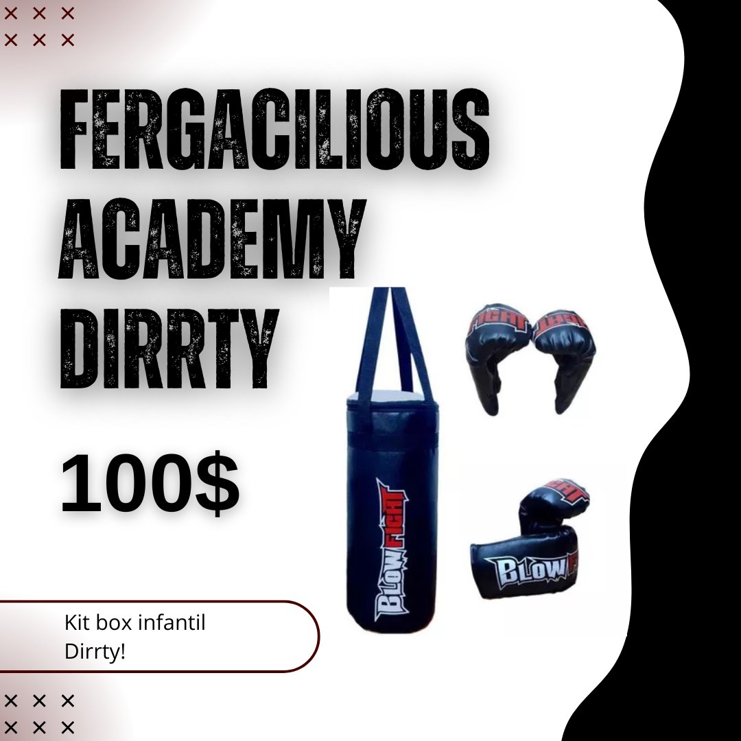lierockstar's tweet photo. #FergaciliousTheAcademy

— Kit Box infantil já disponível em https://t.co/z3ksBAjt02

[🥊] :: @RHallucinado #Kylie #RPG #Era13 #PromoSingle #Dirtty #Fergacilious https://t.co/BDxbvhcqk6