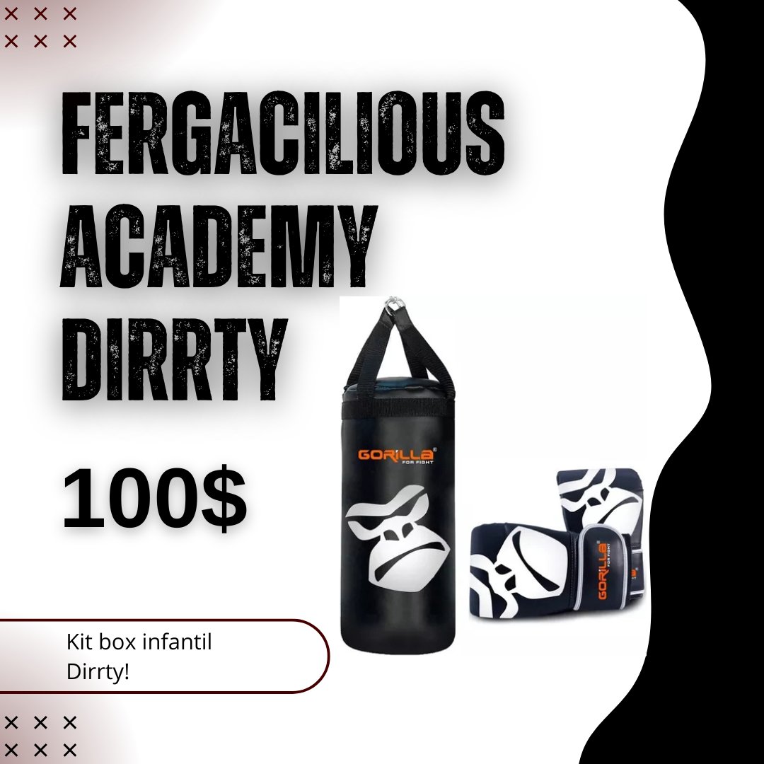 lierockstar's tweet photo. #FergaciliousTheAcademy

— Kit Box Infantil já disponível em https://t.co/z3ksBAjt02

[🥊] :: @RHallucinado #Kylie #RPG #Era13 #PromoSingle #Dirtty #Fergacilious https://t.co/jiD0I8fURt
