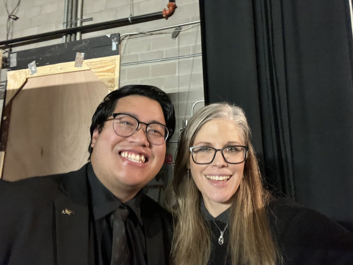 MNHS_Orch's tweet photo. Thanks for sharing the music @OPS_Burke Orchestras! https://t.co/EtTjCrzanT