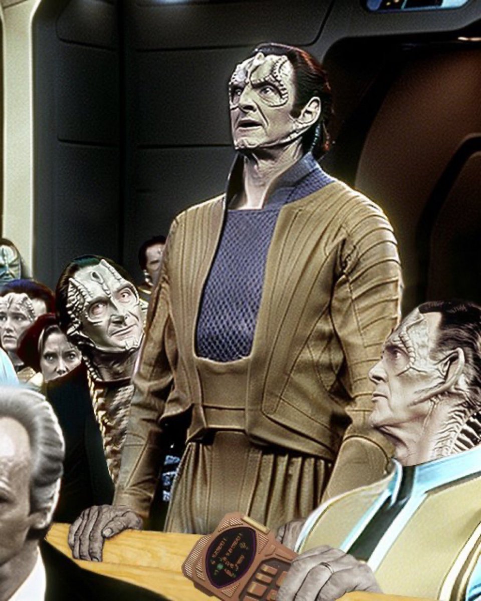 “Star Trek Enterprise was the last good Trek. Everything since has been shit.”