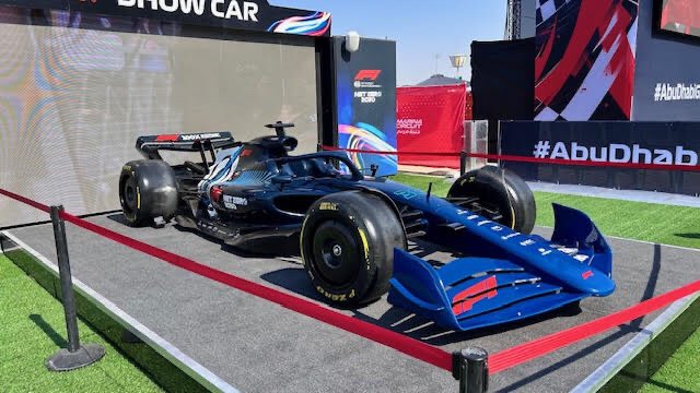 BSAKTechnology's tweet photo. Our trip to AD GP! Seeing the cutting-edge technology of F1 cars brought our learning to life. This trip provided invaluable insights into engineering, design, and teamwork, enriching our curriculum with real-world applications @BSAKAbuDhabi @BSAKTechnology https://t.co/w8NjM07RuX