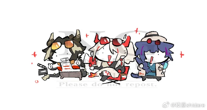  #Arknights 
