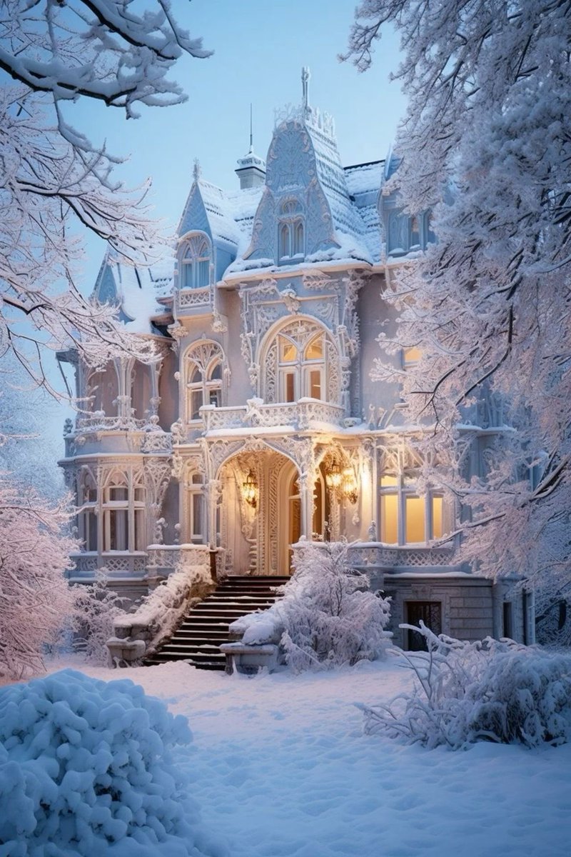 ValentyneDreams's tweet photo. — Winter beauty ❄️ https://t.co/sPzF3gTZlX