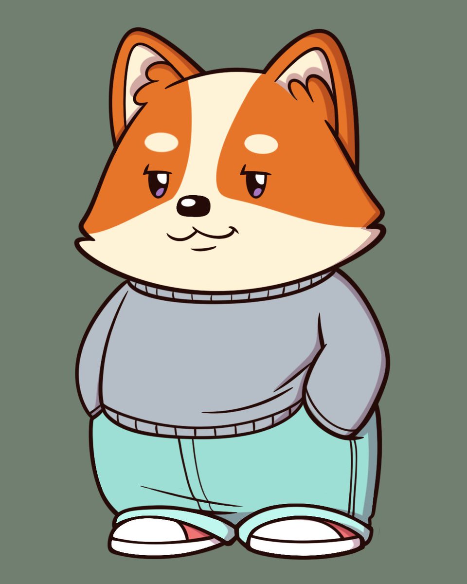 UNA_tics's tweet image. Just a #chillguy enjoying his weekend.

#UNAtics | $UNA