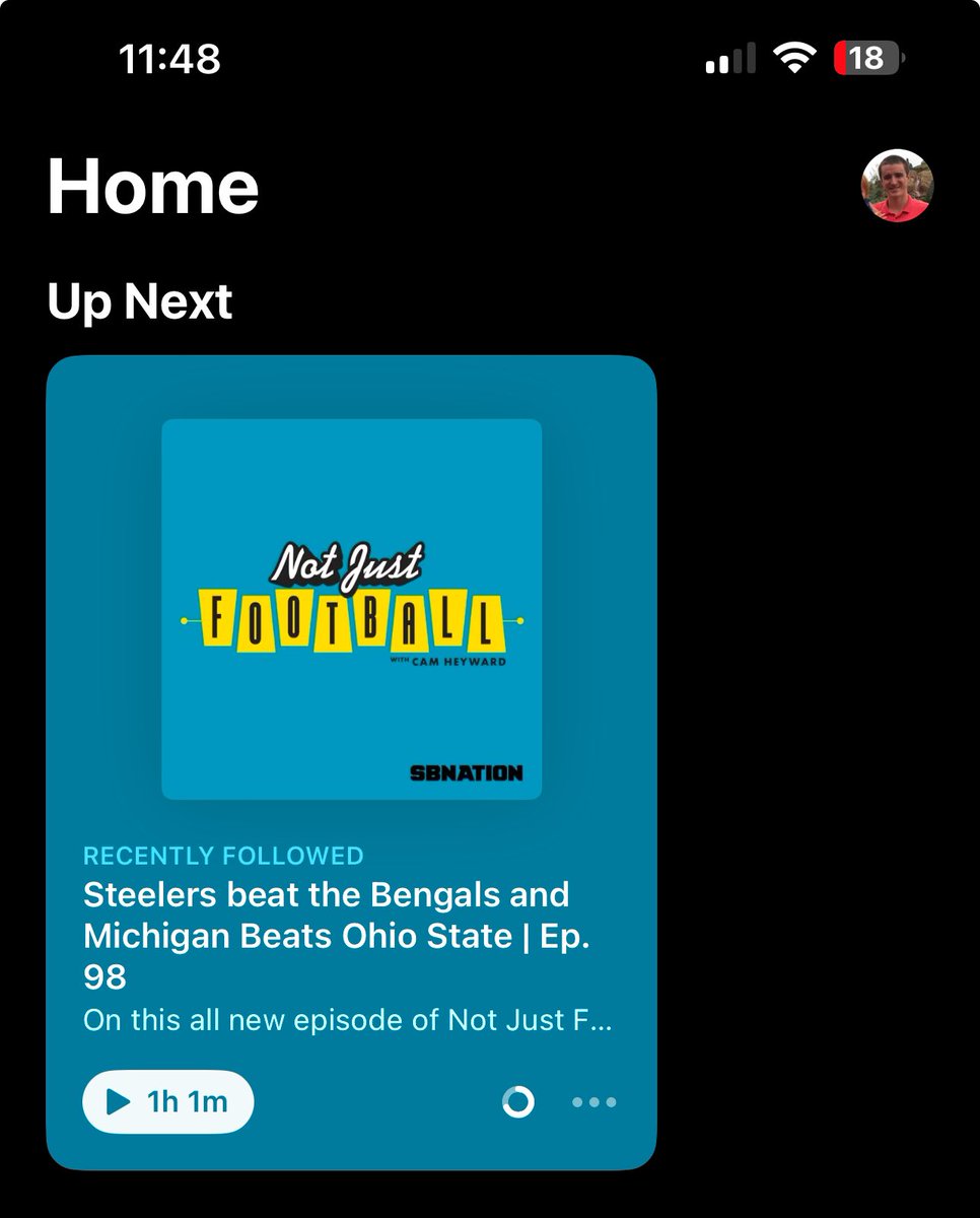ppantalone's tweet photo. @CamHeyward @NotJustFootball I’m all in baby. Would love to come to the game with my brother https://t.co/OnAhzACapf