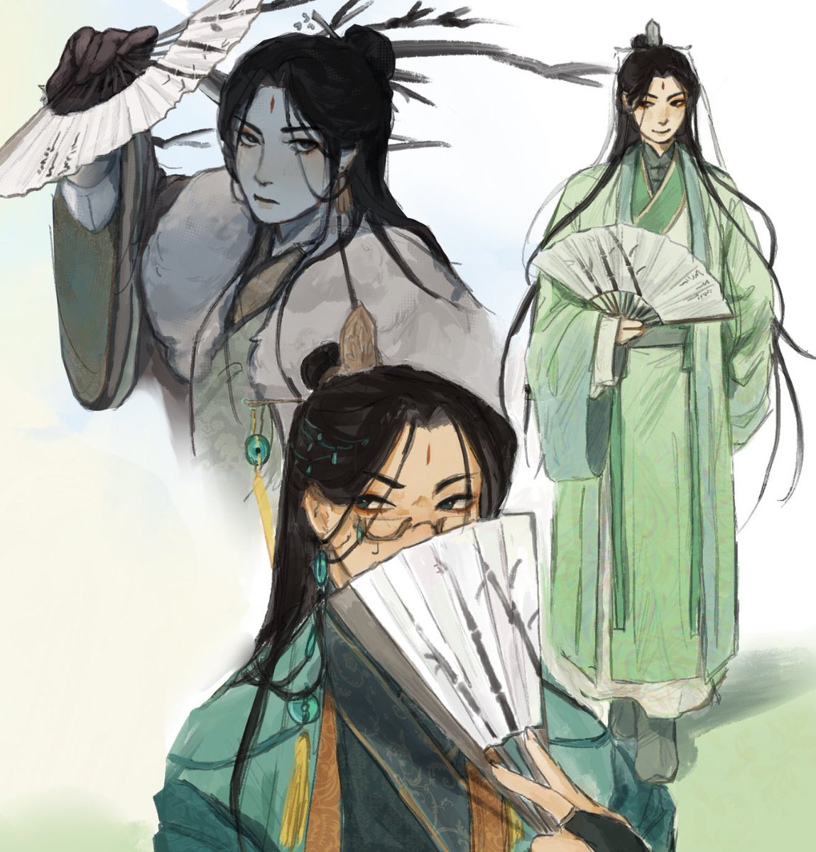 🪭 #svsss #ShenQingqiu