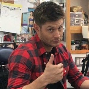 I disappeared, but I showed up, okay? Those who are alive always show up ✌🏻🥱
#JensenAckles #SPNFamily