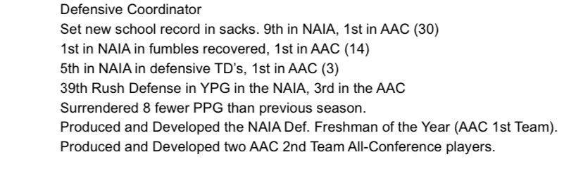 Looking for a new opportunity to grow professionally and help mold young men.