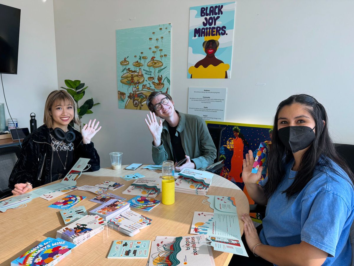 SCG's Family Philanthropy Conference takes place tomorrow starting at 9:00 AM!

Here's a sneak peak of the program books that our team has been working to put together!

Info for event logistics can be found on our website: buff.ly/41sqn7Y

#SCGFamilyConference