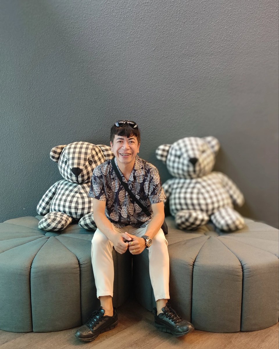 HelloPhuket1's tweet photo. Be happy💚 #ภูเก็ต https://t.co/iObOf2Cifm