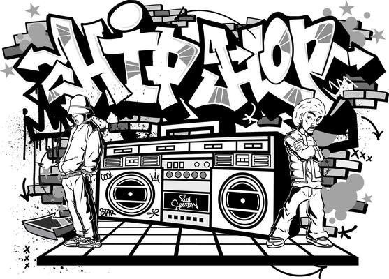 Gnarly Grooves presents BACKSPIN! - A Tribute to 80's Hip Hop!
 Grab the Boombox as GNARLY GROOVES takes you back to your breakin' days! Get ready for 2 hours of the VERY BEST of 80's Hip Hop!  3pm start this Sunday ONLY on Gnarly 101 and gnarly101.com!