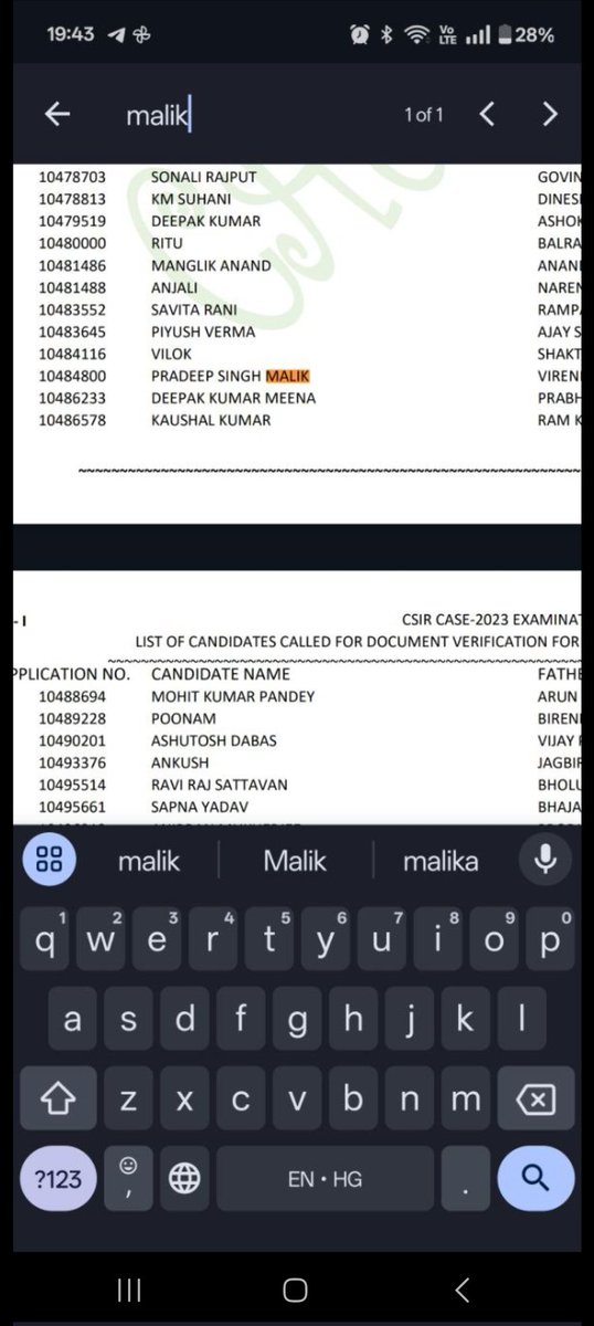 KenAdams572698's tweet photo. The CSIR SO ASO exam was nothing but a naked dance of cheating and corruption. Openly known cheaters, also highlighted by various news media have been selected. @narendramodi is sleeping. Apparently 20 lakhs was the cost for screen sharing assistance and 20 for descriptive exam. https://t.co/vNPCeCpMvu