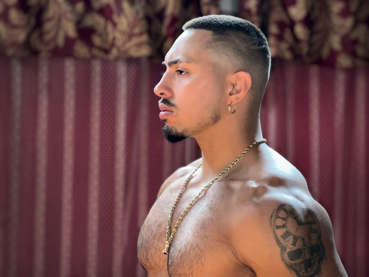 Missin’ the buzz cut