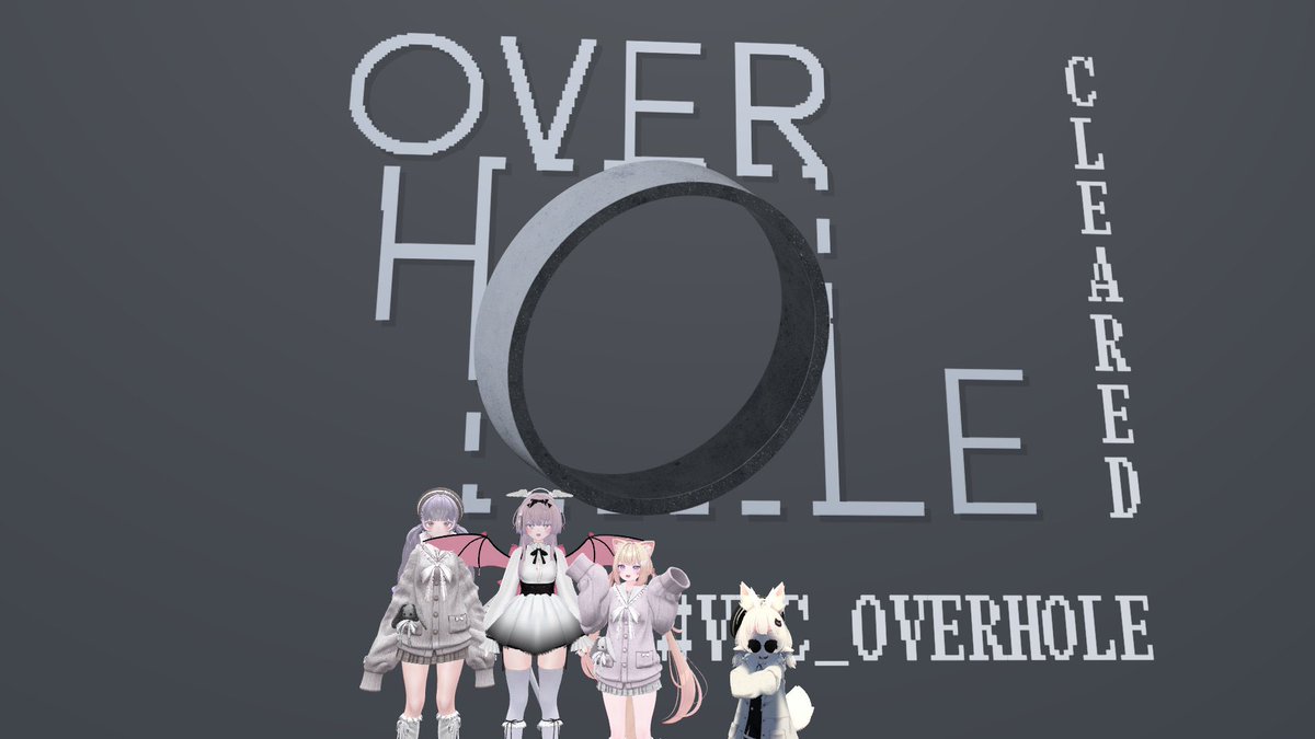 tpdn7216's tweet photo. 謎ワ消化定期 #readroom #VRC_OVERHOLE #VRC_nameless https://t.co/5ExoRnbviL