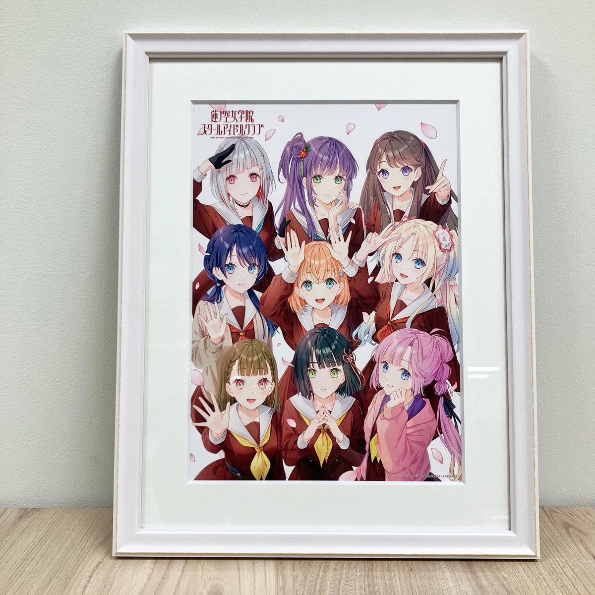 G'sチャンネルの超豪華年額プラン特典アイテム、『Link！Like！ラブ