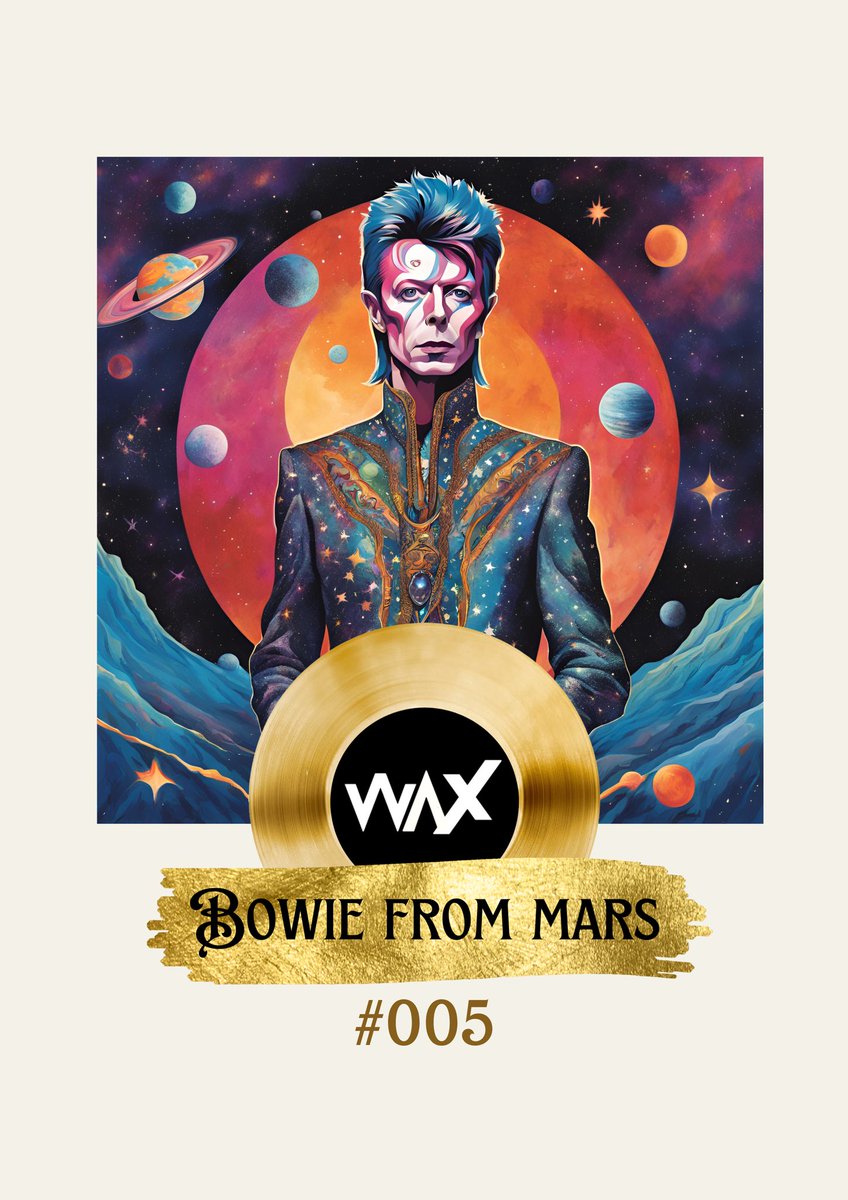 Wax_NFTs's tweet photo. Looks like we’ve started a bidding war on our very first NFT collection 🤯

15eth to beat for the first collection.
Or we’d trade for a ticket to #mars ??

Link in bio

#NFTCommunity #NFTCollector #CryptoArt #NFTs #DigitalArt #CryptoCollectors #Web3 #BlockchainArt #NFTdrop https://t.co/2ky8kbSzJD