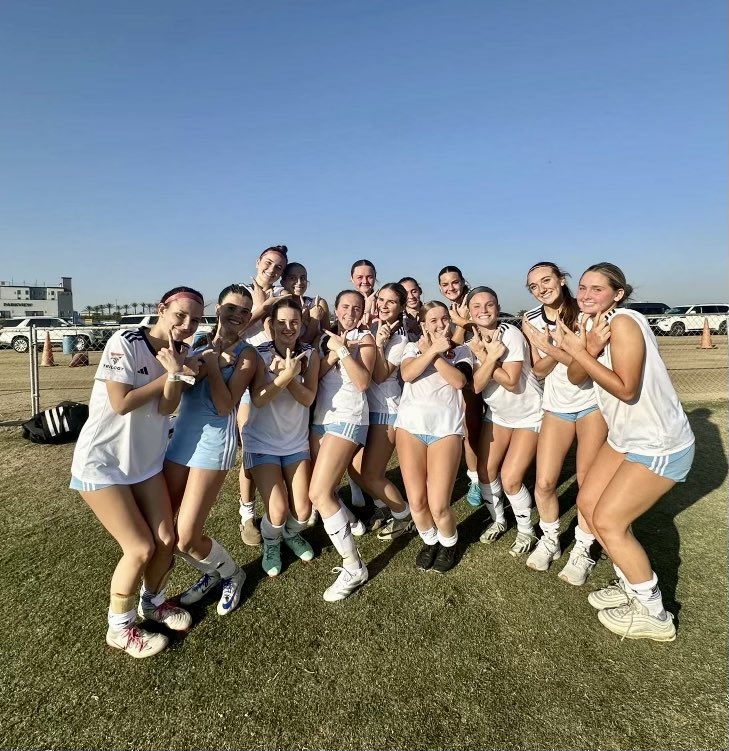 STLDA 2008 GA (@08academy) on Twitter photo Game one winner!
Thank you to the coaches that came out to watch- off tomorrow.. back at it 7:30am Saturday field #19
<a href="/GAcademyLeague/">Girls Academy</a>
<a href="/STLDASoccer/">StLouisDAsoccer</a> Game one winner!
Thank you to the coaches that came out to watch- off tomorrow.. back at it 7:30am Saturday field #19
<a href="/GAcademyLeague/">Girls Academy</a>
<a href="/STLDASoccer/">StLouisDAsoccer</a>