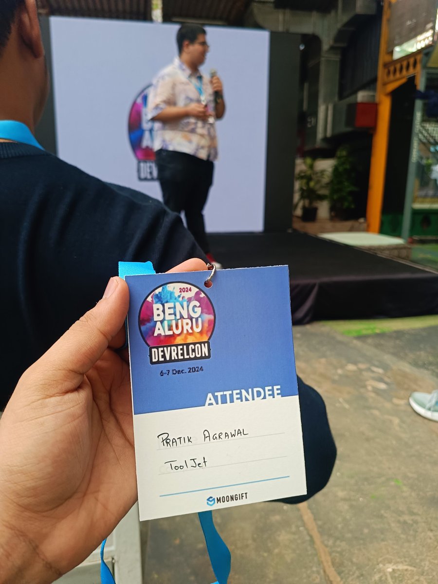 I am attending <a href="/devrelcon/">DevRelCon</a> Bengaluru, let's catch up if you are around!