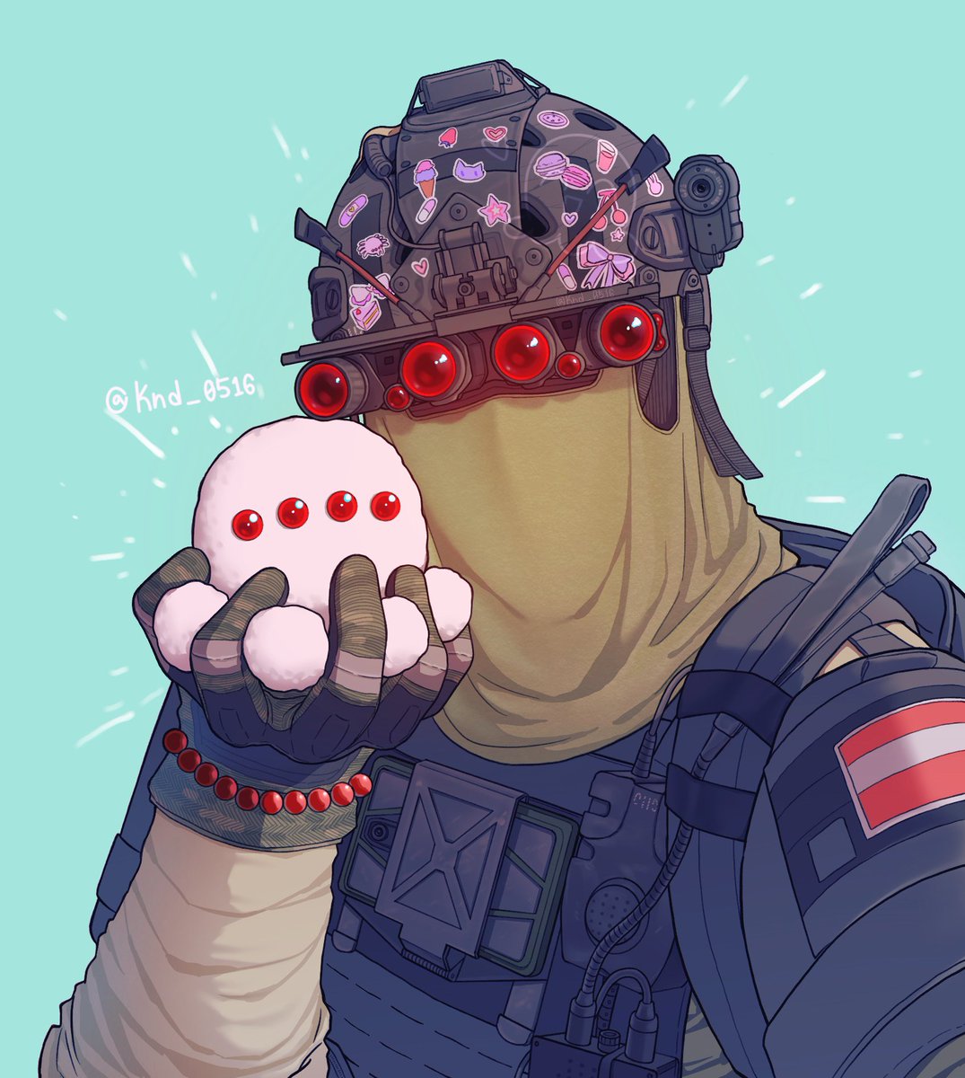 Knd_0516's tweet photo. #König #konig #CallofDuty 

Friends🐙 https://t.co/l8OAfgojs2