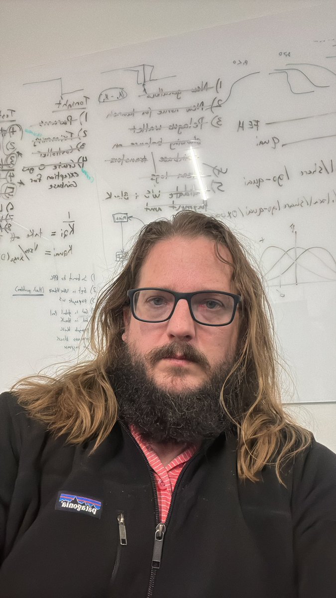 mechanikalk's tweet photo. If you’re in crypto building and you’re not putting in 16 hr days, you’re NGMI. https://t.co/5ecQf4XhzP
