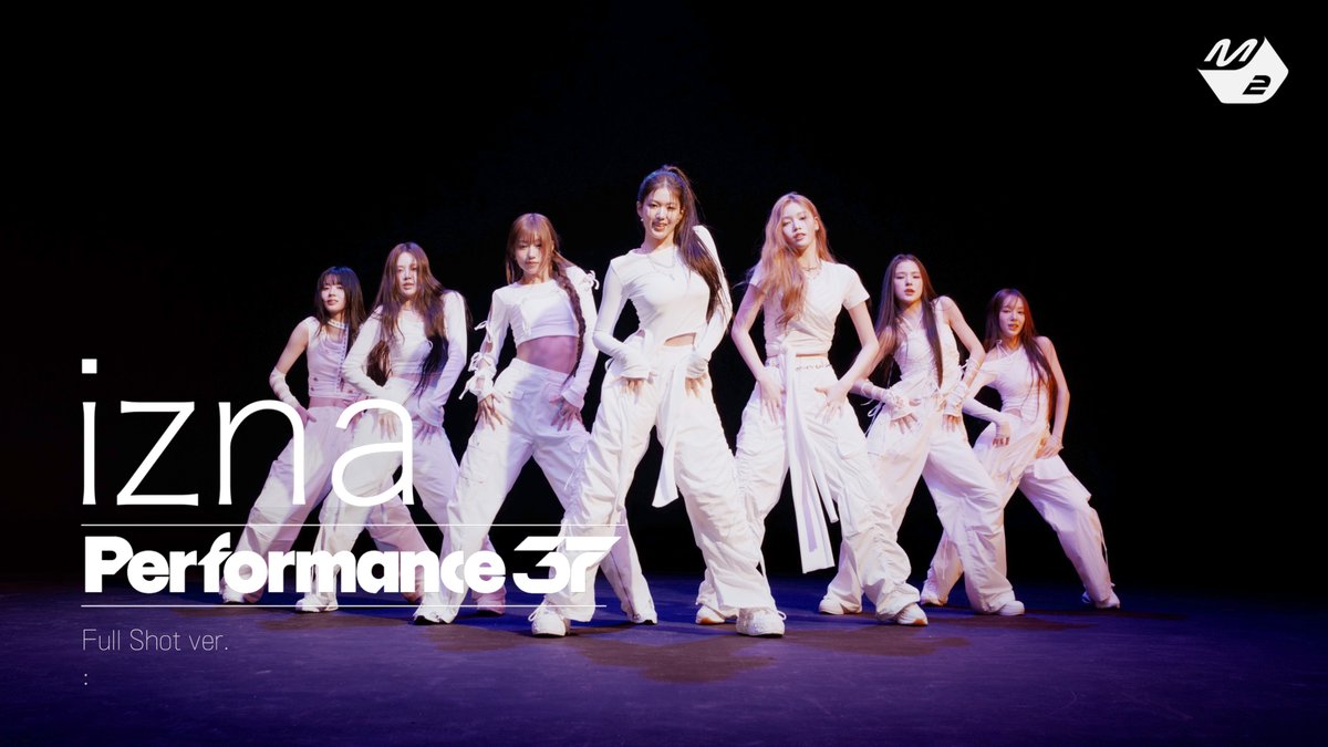 M2MPD's tweet photo. [Full Shot] izna(이즈나) 'IZNA'

▶ https://t.co/pKSSJY9jwV

#Performance37 #izna
#IZNA #이즈나 @izna_offcl https://t.co/gsA8s4NBap