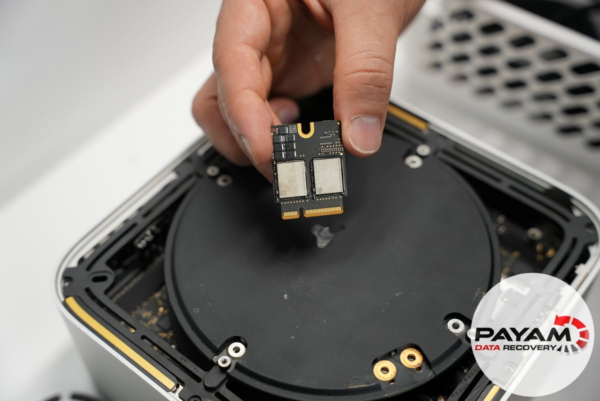 payamdata's tweet image. 💻 SSD not showing up? We can extract your valuable data. 100% Australian service. Email: help@payam.com.au or comment below #DataRescue