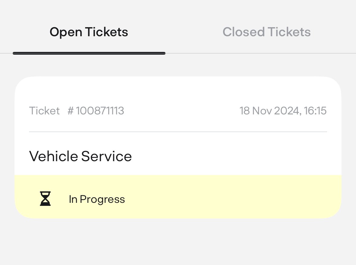 solamonmjohny's tweet photo. Raised a complaint on 18 Nov 24, regarding vehicle service at Ather vazhayila, Trivandrum(Ticket No 100871113). No action taken against the complaint till date.Very pathetic service done by @atherenergy I don’t expect these type of service from the brand like Ather @tarunsmehta https://t.co/gAprJJL1S2