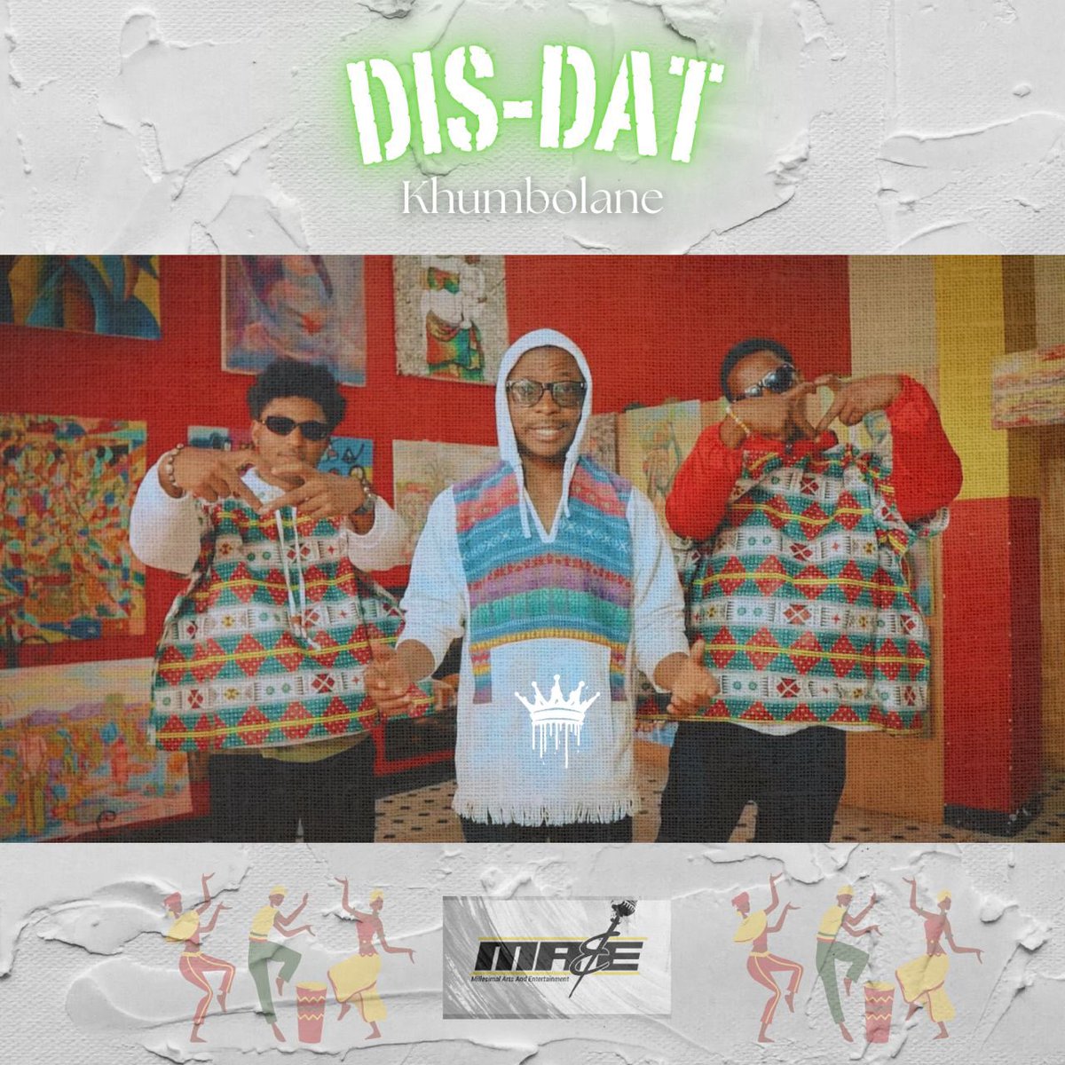 Yhugho01's tweet photo. Exciting News for Poetry Enthusiasts! 'Dis Dat' is now available.

 Access the video and audio here: https://t.co/EUh5NN52Pb

#DisDat https://t.co/PobrK5VoeD