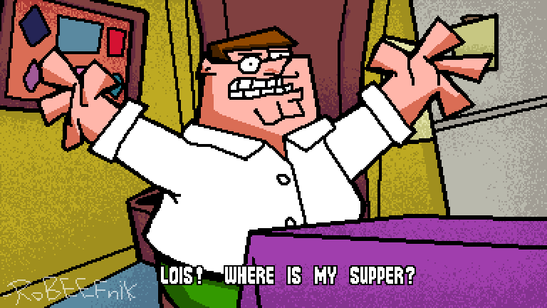 RoBEEFnik's tweet image. peterblast #ANTONBLAST #familyguy
