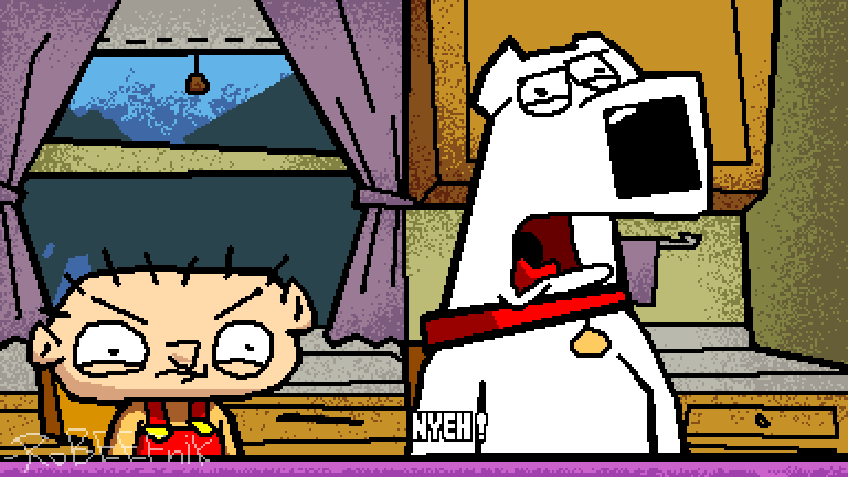 RoBEEFnik's tweet image. peterblast #ANTONBLAST #familyguy