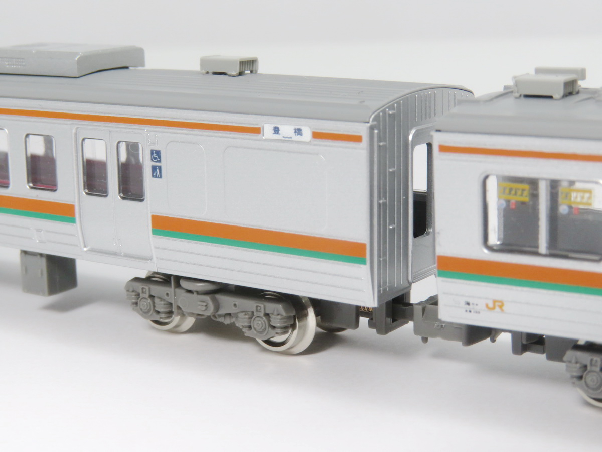 みどり ミドリの製品情報】#飯田線 で活躍中の #213系 #5000番台 ですが、今回