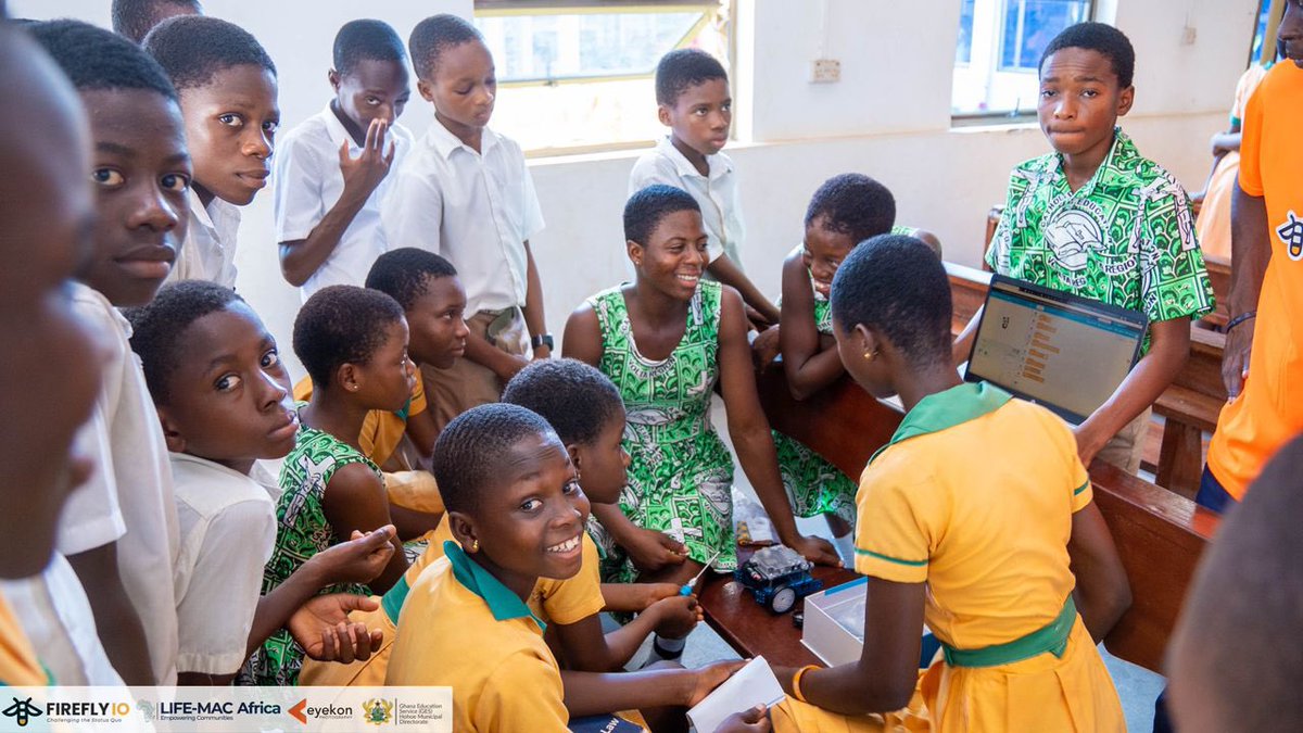 LifeMacAfrica's tweet photo. The future of Africa’s workforce depends on #education that goes beyond rote #learning. To meet industry demands, students need to acquire appreciable skills in critical thinking, creativity and problem-solving.
#LifeMacAfrica #FireflyIO #STEMize #STEMEducation https://t.co/x8dGIiY7UX